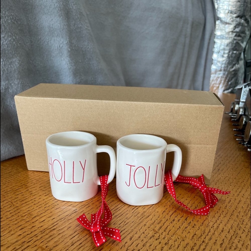 Rae Dunn Ornaments